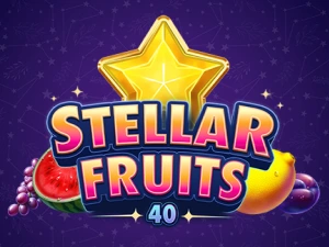 Play Stellar Fruits 40
