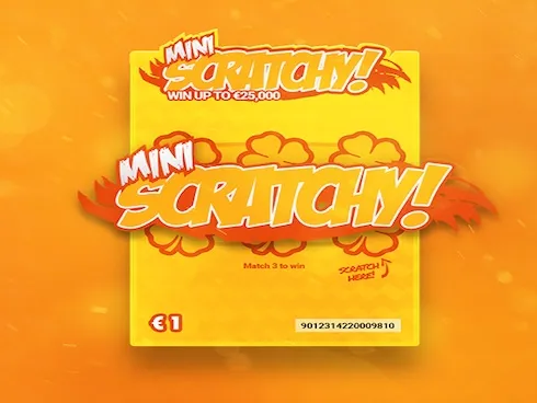 Play Scratchy Mini