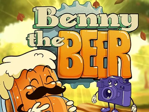 Play Benny the Beer