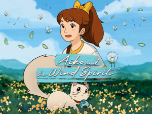 Play Aiko and the Wind Spirit