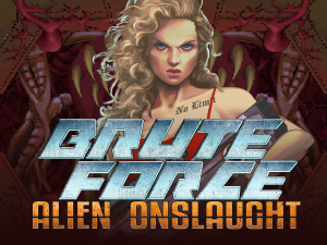 Jogue Brute Force: Alien Onslaught