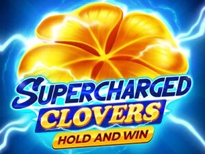 Play Supercharged Clovers: Hold and Win