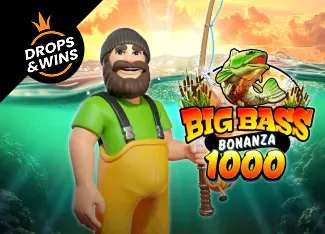 Play Big Bass Bonanza 1000