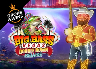 Play Big Bass Vegas Double Down Deluxe