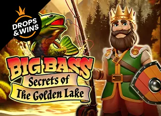 Play Big Bass - Secrets of the Golden Lake