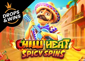 Play Chilli Heat Spicy Spins