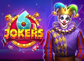 Play 6 Jokers