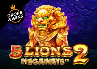 Play 5 Lions Megaways 2