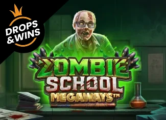 Play Zombie School Megaways