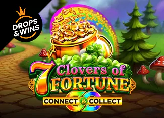 Play 7 Clovers of Fortune