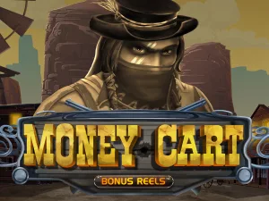 Play Money Cart
