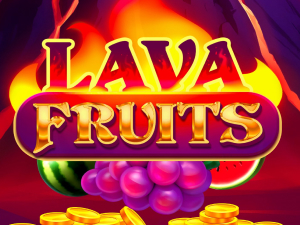 Play Lava Fruits