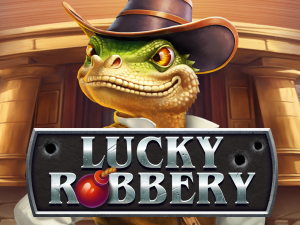 Jogue Lucky Robbery Win Spins