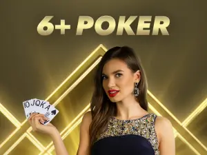BetGames Poker játékképernyő a Weiss Casinoban