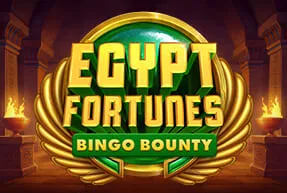 Play Egypt Fortunes: Bingo Bounty