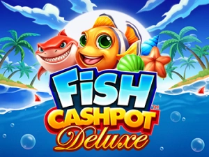Play Fish Cashpot Deluxe