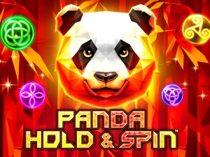 Play Panda Hold And Spin