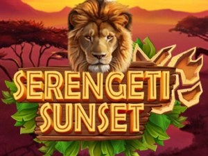 Play Serengeti Sunset