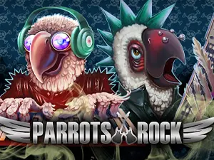 Play Parrots Rock