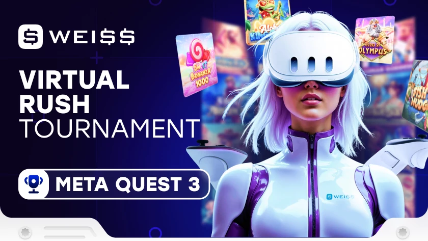 Grab your ticket to VR world!