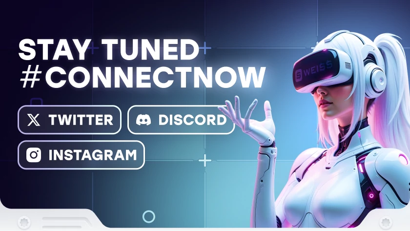 Explore our socials