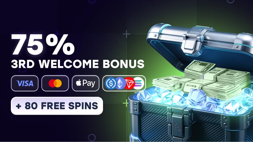 Weiss Casino High Roller Bonus